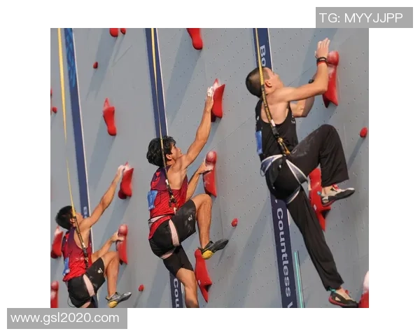 成都攀岩队心理素质分析及其对竞技表现的影响研究